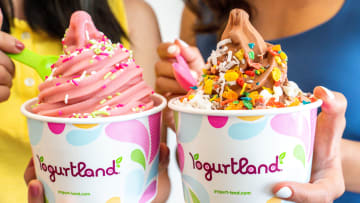 Yogurtland