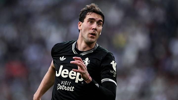 Dusan Vlahovic wird Juventus verlassen Dusan Vlahovic wird Juventus verlassen