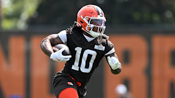 Cleveland Browns, Quinshon Judkins