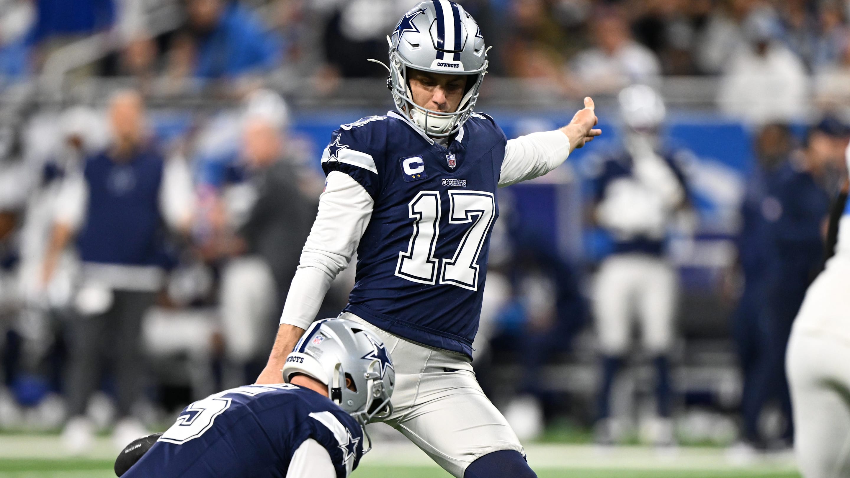 Why Dallas Cowboys Should Trade All-Pro Kicker Brandon Aubrey