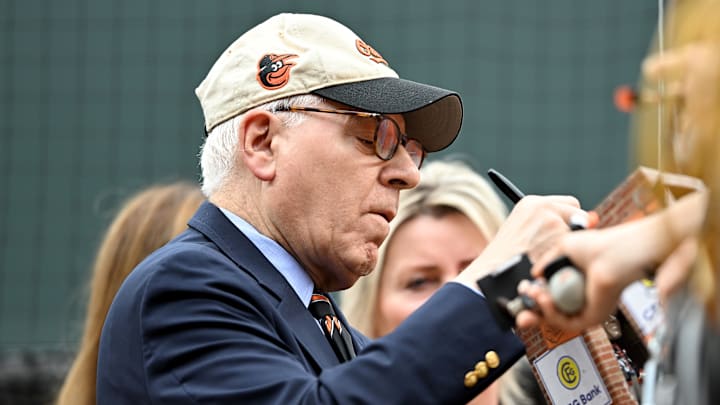 Cincinnati Reds v Baltimore Orioles