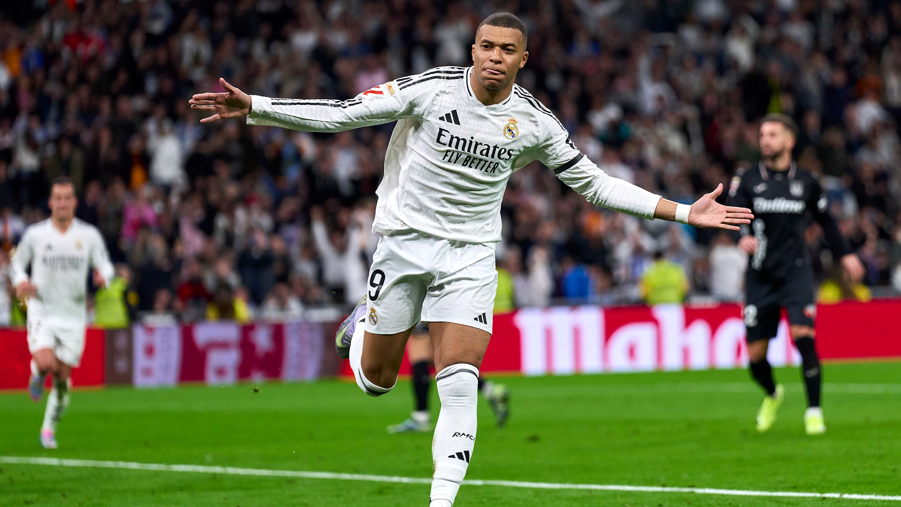 Real Madrid - Leganés (3-2) : Les notes du succès des Merengue, qui mettent la pression sur le FC Barcelone en Liga