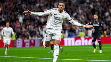Kylian Mbappé et le Real Madrid s'imposent face à Léganes et mettent la pression sur le FC Barcelone