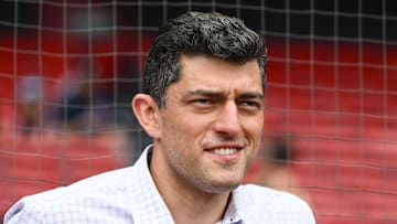 Texas Rangers v Boston Red Sox