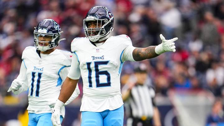 Tennessee Titans v Houston Texans
