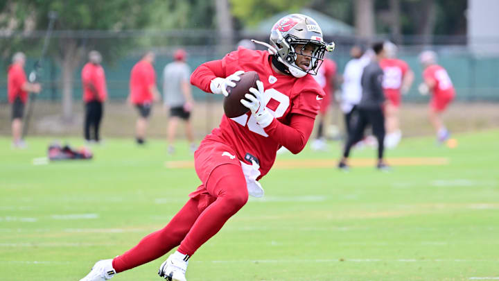 Tampa Bay Buccaneers Rookie Minicamp