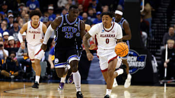 BYU v Alabama