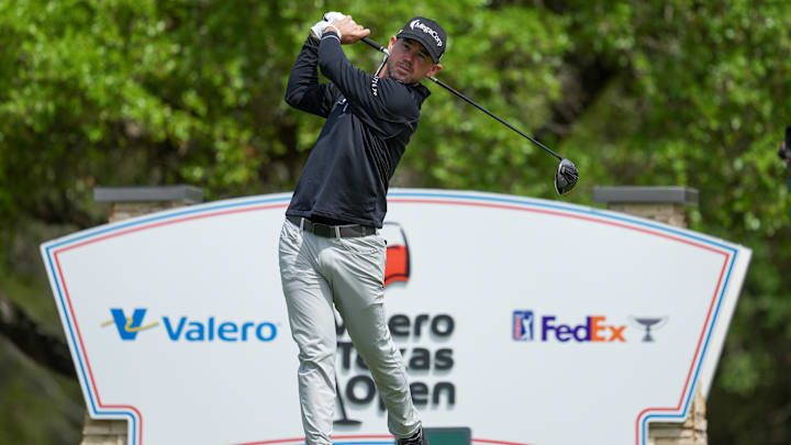 Brian Harman won for the fourth time on the PGA Tour.