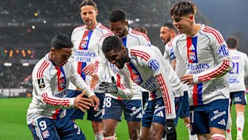 Lyon x PAOK duelam pela Europa League 2025/26