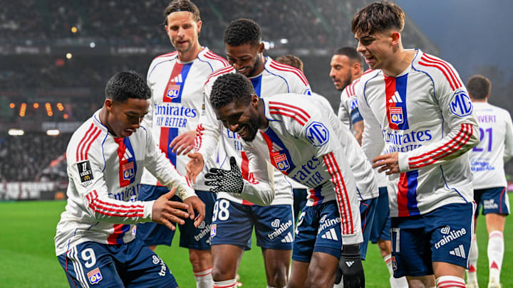 Lyon x PAOK duelam pela Europa League 2025/26 Lyon x PAOK duelam pela Europa League 2025/26