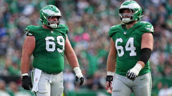 New York Giants v Philadelphia Eagles - NFL 2025