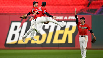 Detroit Tigers v Cleveland Guardians