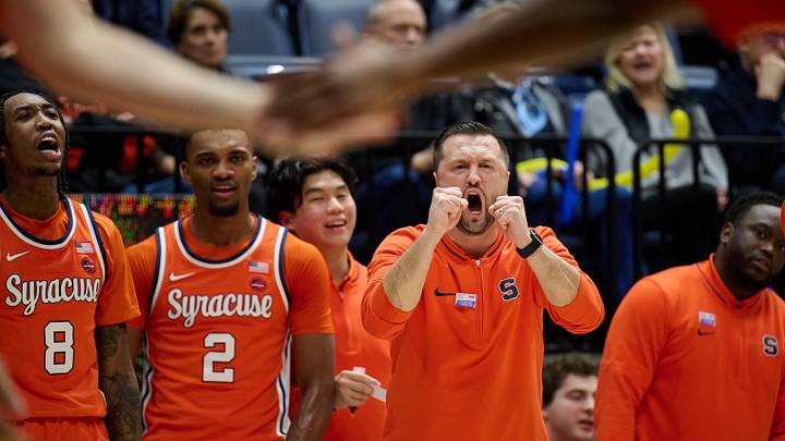 Two former Syracuse basketball assistants, Brenden Straughn and Dan Engelstad, have new roles with college programs.