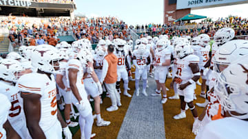 Steve Sarkisian, Texas football