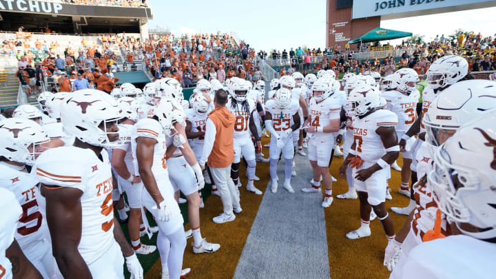 Steve Sarkisian, Texas football