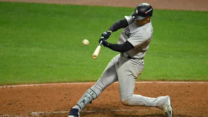 Juan Soto, New York Yankees