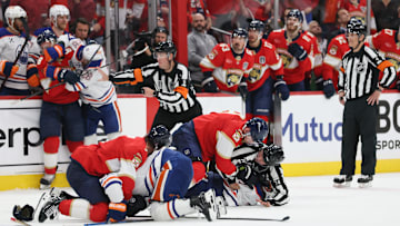 The Edmonton Oilers completely lost in Game 3 of the 2025 Stanley Cup Final.