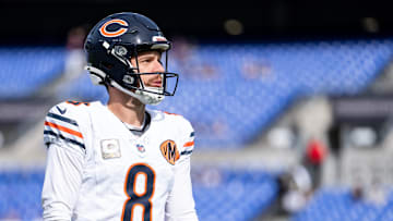 Chicago Bears v Baltimore Ravens - NFL 2025