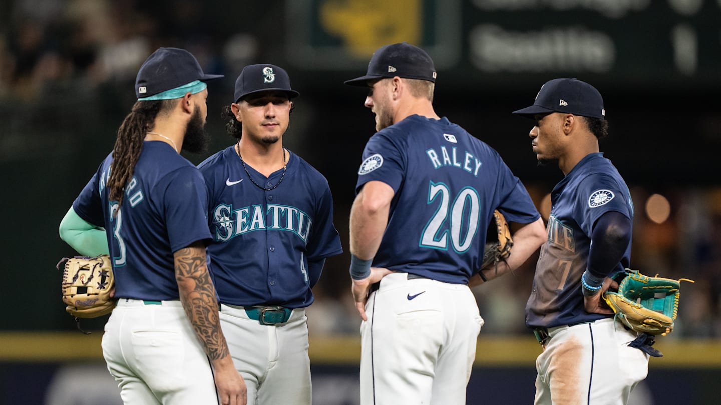 Seattle Mariners write a ridiculously bad story in tough loss to the Yankees