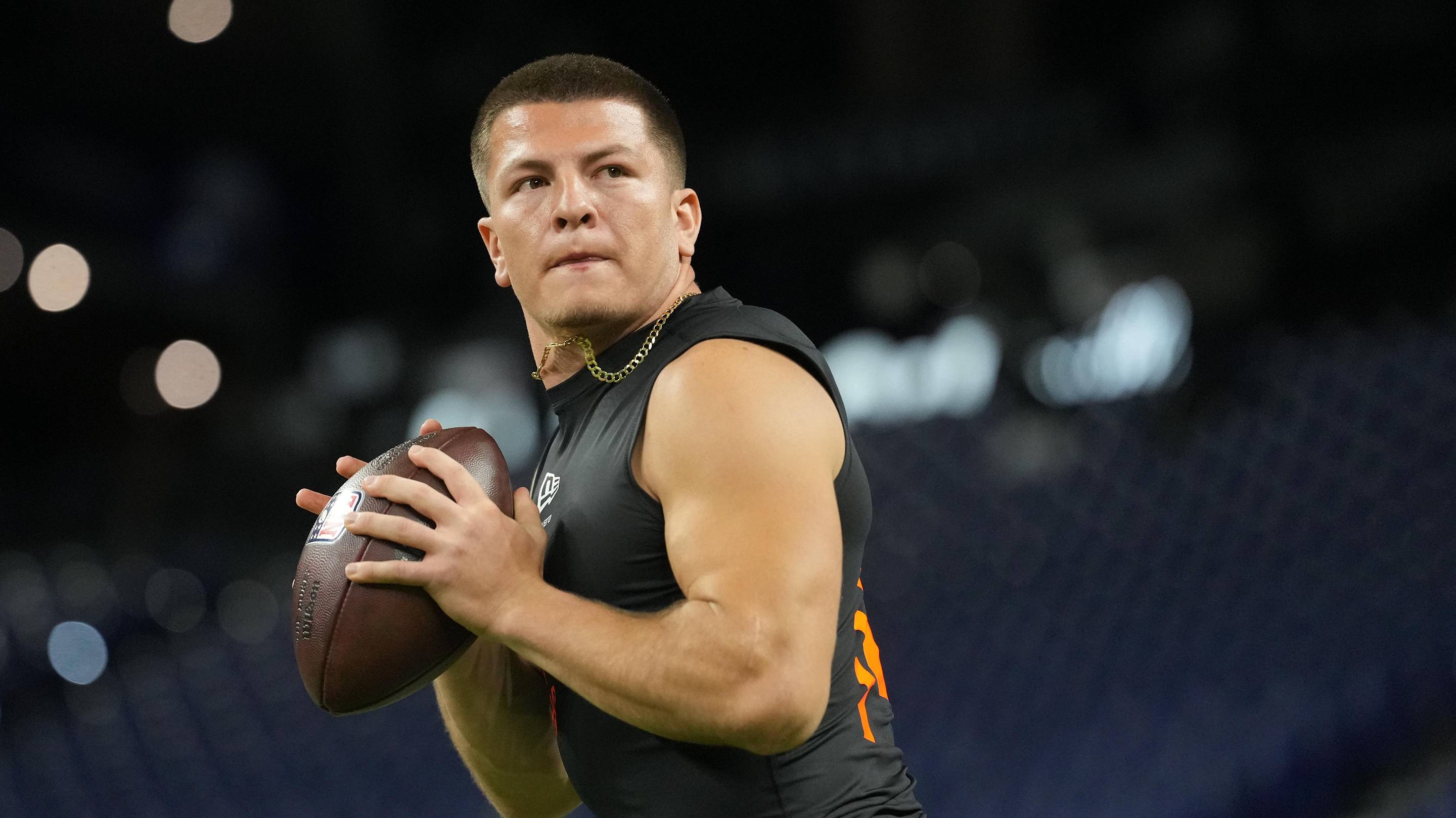 Jets Linked to Controversial Heisman Finalist QB in 2026 NFL Draft