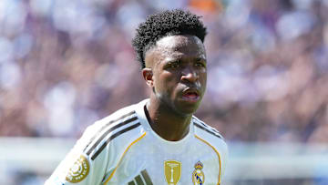 Vinicius Jr pourrait quitter le Real Madrid l'été prochain.