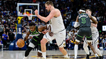 Minnesota Timberwolves v Denver Nuggets