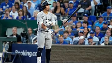Division Series - New York Yankees v Kansas City Royals - Game 3
