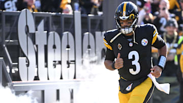 Russell Wilson, Pittsburgh Steelers