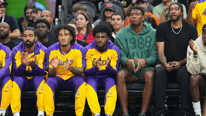 Lakers out store