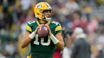 San Francisco 49ers v Green Bay Packers