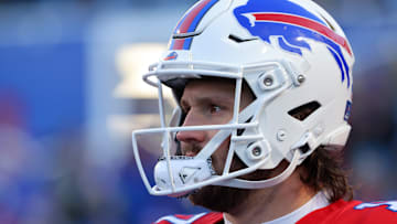 New England Patriots v Buffalo Bills