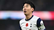 Heung-min Son