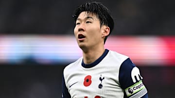Heung-min Son