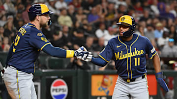 Milwaukee Brewers v Arizona Diamondbacks