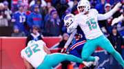 AFC Wild Card Playoffs - Miami Dolphins v Buffalo Bills