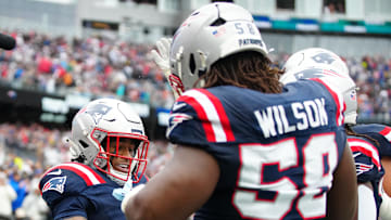 Las Vegas Raiders v New England Patriots