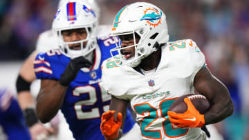 Buffalo Bills v Miami Dolphins