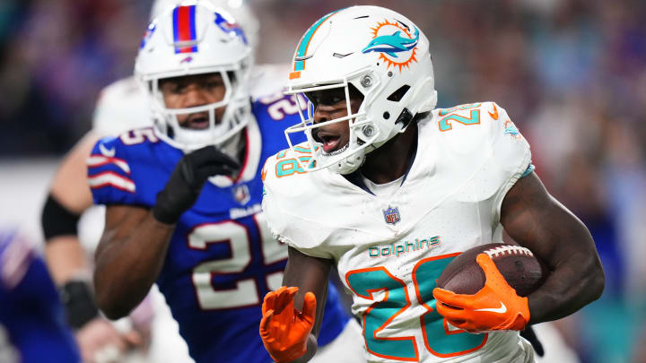 Buffalo Bills v Miami Dolphins