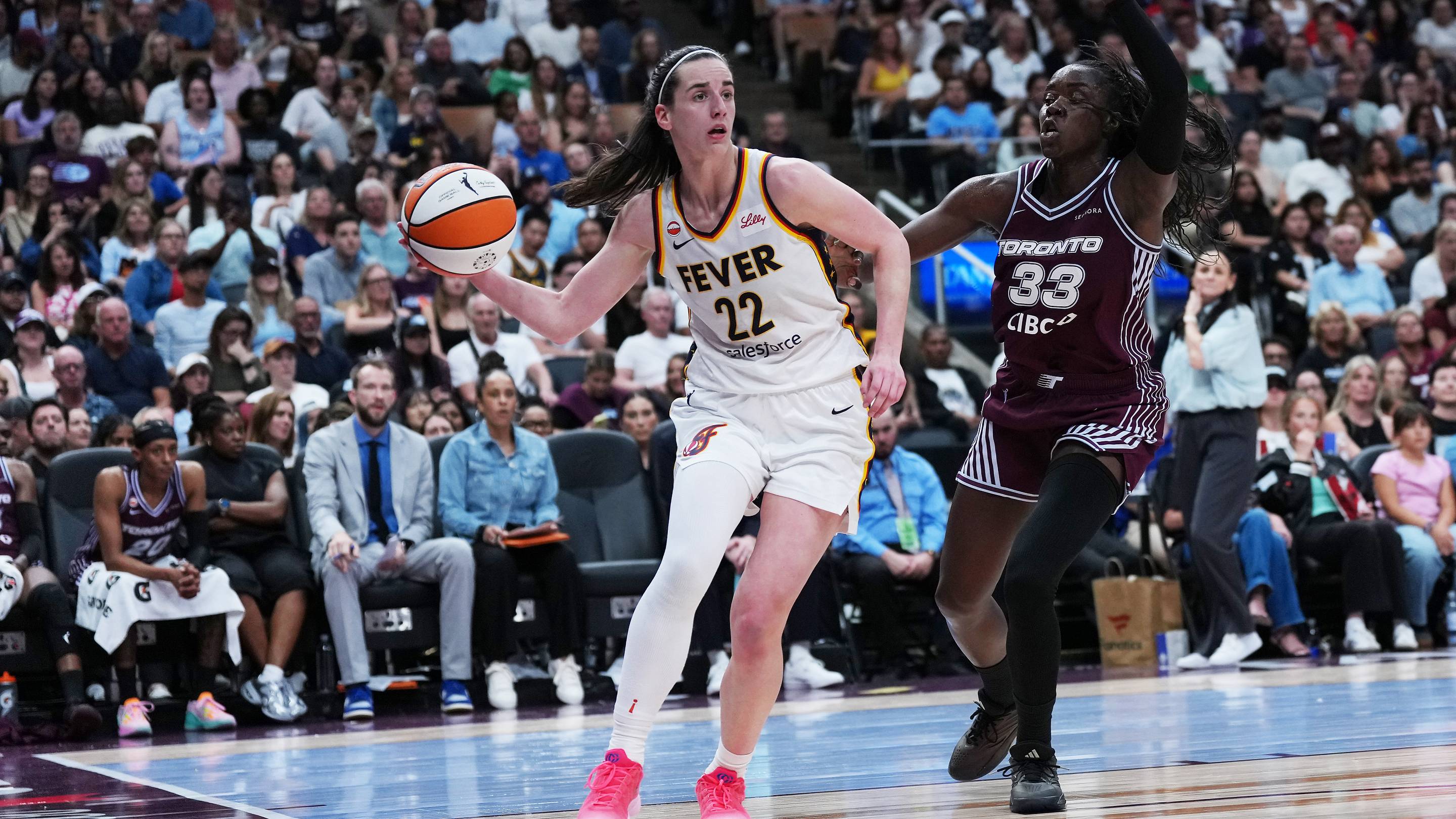 How to Watch Fever vs Liberty: Indiana Looks to Bounce Back After Tough Loss