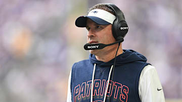 New England Patriots v Minnesota Vikings - NFL Preseason 2025