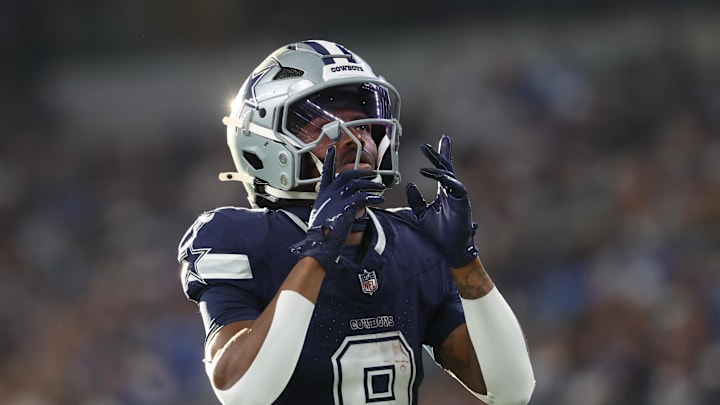 KaVontae Turpin is fast. 