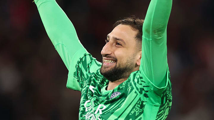 Gianluigi Donnarumma