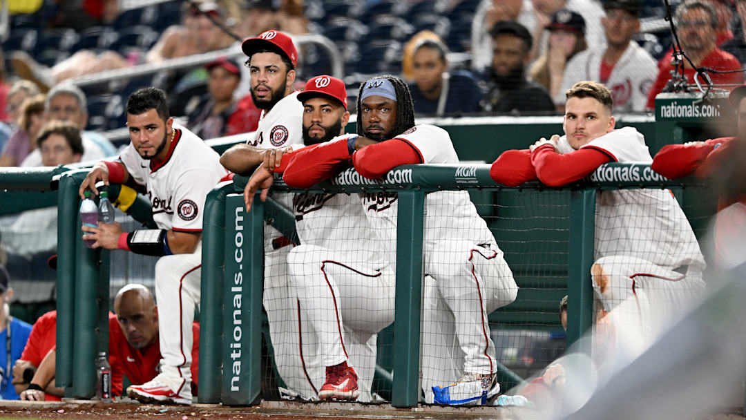 Colorado Rockies v Washington Nationals