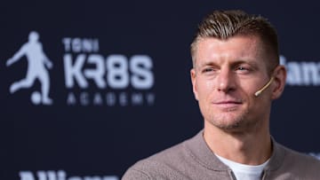Toni Kroos kehrt zu Real zurück