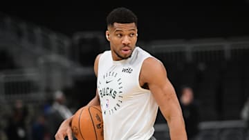 Giannis Antetokounmpo