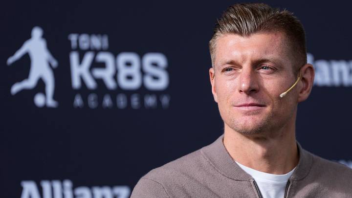 Weltmeister Toni Kroos äußert scharfe Kritik am DFB 