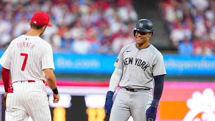 New York Yankees v Philadelphia Phillies