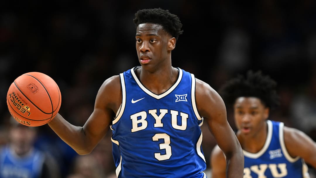 Basketball Hall of Fame Series - Boston: Connecticut v BYU