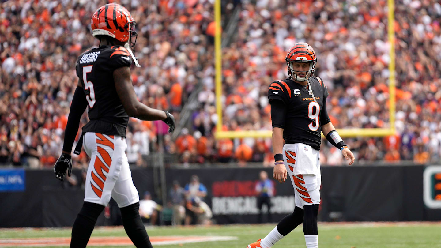 Joe Burrow Could Spoil New England Patriots' Free Agency Plans