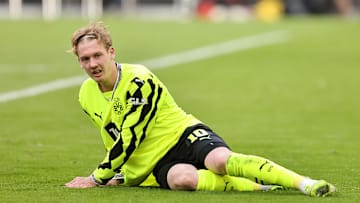 Borussia Dortmund v FC Augsburg - Bundesliga